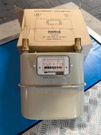 Tussenmeter gasmeter G4 met aansluitkoppelingen 3/4”, Doe-het-zelf en Verbouw, Ophalen of Verzenden