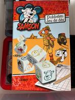 Samson - dobbelen, Ophalen, Zo goed als nieuw