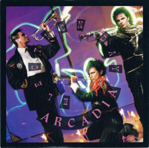Arcadia - Election Day (Single), Cd's en Dvd's, Vinyl Singles, Gebruikt, Single, Pop, 7 inch, Ophalen of Verzenden