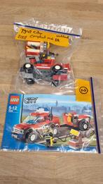 Lego City 7942 - Compleet met boekje, Ophalen of Verzenden, Gebruikt, Complete set, Lego