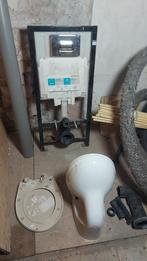 Kolo Inbouw Toilet Set Compleet, Ophalen, Gebruikt, Toilet