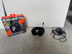 STEELSERIES Arctis Nova 7 Gaming Headset - Zwart, Computers en Software, Headsets, Ophalen of Verzenden, Gaming headset, Zo goed als nieuw