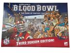 Warhammer Blood Bowl Third Season Edition, Hobby en Vrije tijd, Wargaming, ., Nieuw, Warhammer, Ophalen of Verzenden
