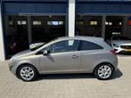 Opel Corsa 1.2 EcoFlex Selection LPG NW APK/AIRCO/ANDROID, Auto's, Opel, Voorwielaandrijving, Gebruikt, Bruin, 1229 cc