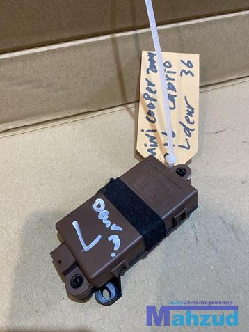 MINI COOPER ONE R50 R52 R53 Links alarm module 2001-2008 beschikbaar voor biedingen