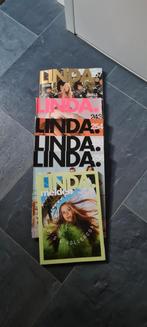 5x Linda 1xLinda meiden, Ophalen of Verzenden, Zo goed als nieuw, Damesbladen