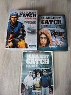 Deadliest Catch - Seizoen 1 + 2 + 4 / Discovery Channel, Cd's en Dvd's, Alle leeftijden, Ophalen of Verzenden, Zo goed als nieuw