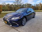 Lexus ES 300h Luxury Line 2019 Blauw, Lexus garantie, USB, 4 cilinders, 2487 cc, Overige kleuren