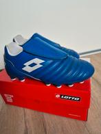 LOTTO voetbalschoenen maat 32 - met klittenband, Ophalen of Verzenden, Zo goed als nieuw, Schoenen