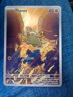 Phanpy 205/191 SSP Foil - Zeldzaam!, Ophalen of Verzenden, Zo goed als nieuw, Losse kaart, Foil