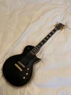Esp LTD ec-1000 vbk, Muziek en Instrumenten, Snaarinstrumenten | Gitaren | Elektrisch, Ophalen of Verzenden, Zo goed als nieuw