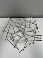 Alessi RVS Blow Up Schaal - Fratelli Campana Design, Overige materialen, Schaal, Ophalen of Verzenden, Zo goed als nieuw