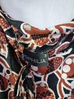 ophilia broeken maat 3,4, Kleding | Dames, Verzenden, Zwart, Zo goed als nieuw, Ophilia