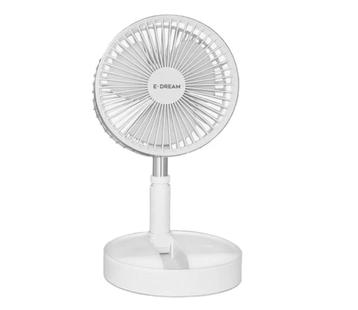 Ventilator Opvouwbaar Qware Edream NIEUW EN ONGEOPEND  beschikbaar voor biedingen