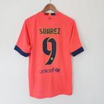 Barcelona 2014/15 Uitshirt - Suarez #9 - Maat M, Shirt, Ophalen of Verzenden, Zo goed als nieuw, Buitenlandse clubs