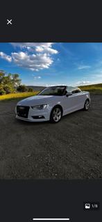 Audi A3 1.4 TFSI 150 pk Cabriolet nap!! 2015 Wit top staat!!, Te koop, 720 kg, Geïmporteerd, 20 km/l