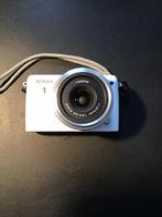 Nikon 1. S1, Ophalen, Compact, Zo goed als nieuw, Nikon
