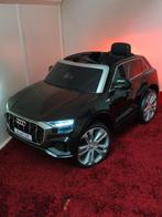 Elektrische Audi Kinderauto - Rijplezier!, Ophalen of Verzenden, Gebruikt