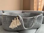 Mozes mand, BOHO, handmade, Kinderen en Baby's, Babywiegjes en Ledikanten, Ophalen, Zo goed als nieuw, Wieg