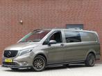 Mercedes-Benz Vito 114 CDI Extra Lang Dubbel Cabine Led/Came, Automaat, Gebruikt, Euro 6, 4 cilinders
