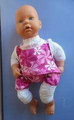 Chou Chou pop36 poppenkleertjes poppenkleding roze ondergoed, Ophalen of Verzenden, Nieuw, Babypop