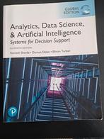Analytics, Data Science & Artificial Intelligence, Ophalen of Verzenden, Zo goed als nieuw