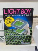 Gameboy Light boy  - official Nintendo accessory complete, Spelcomputers en Games, Ophalen of Verzenden