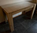 Smalle tafel - 121x61x60 cm, Antiek en Kunst, Ophalen