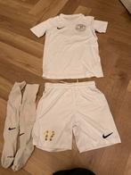 Nike Voetbaltenue JR Academy Maat M 137-147, Ophalen of Verzenden, Zo goed als nieuw, Maat 146, Zwembroek