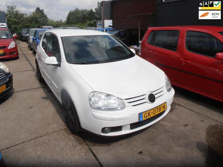 Volkswagen Golf 1.4 TSI GT Sport airco elek pak navi nap apk, Auto's, Volkswagen, Te koop, Golf, ABS, Airbags, Airconditioning