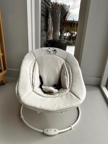 Wipstoel Hauck Alpha Bouncer Winnie the Pooh Beige beschikbaar voor biedingen