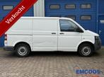 Volkswagen Transporter 2.0 TDI L1H1 BM T800 Baseline * Airco, Voorwielaandrijving, Euro 5, Gebruikt, 4 cilinders