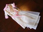 Barbie vintage nachtkleding 1985, Ophalen of Verzenden, Zo goed als nieuw, Kleertjes, Levensecht of Reborn