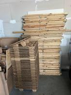 Hele nette pallets 60 x 80 cm met opzetranden 20 cm, Ophalen, Zo goed als nieuw, Pallet, Minder dan 200 cm