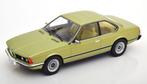 bmw 6 serie (e24) groen van mcg nieuw 1:18, Ophalen, Nieuw, Auto, Overige merken