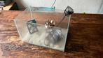 Aquarium, Ophalen of Verzenden, Zo goed als nieuw, Leeg aquarium