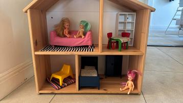 Ikea poppenhuis - alleen ophalen beschikbaar voor biedingen