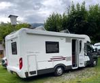 Adria Coral S 670 SLT, silver edition, enkele bedden laag, Caravans en Kamperen, Luifel, Ringverwarming, Fiat, 7 tot 8 meter