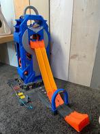 Hot wheels, Ophalen, Racebaan, Zo goed als nieuw, Hot Wheels