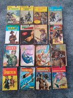 Vintage stripboekjes, Ophalen of Verzenden, Gelezen