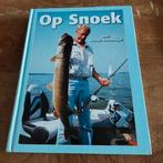 OP SNOEK  met Bertus Rozemeijer., Watersport en Boten, Ophalen of Verzenden, Zo goed als nieuw, Overige typen