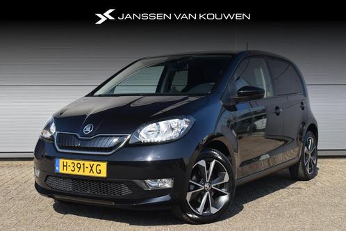 Skoda Citigo e-iV EV Style Stoelverwarming Parkeersensoren C, Auto's, Skoda, Bedrijf, Te koop, Citigo, ABS, Airbags, Airconditioning