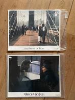 Barbra Streisand: 2 sets Amerikaanse lobby cards, Verzamelen, Film en Tv, Foto of Kaart, Ophalen of Verzenden, Zo goed als nieuw