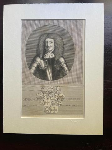 George Frederick - graaf van Waldeck - Edouard Taurel 1850 beschikbaar voor biedingen