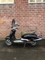 Chinese retro scooter project loop of sloop, Gebruikt, ., ., Benzine