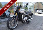 Triumph Bonneville T120 Eerste eigenaar / Inruil auto mogeli, Meer dan 35 kW, Overig, 1200 cc