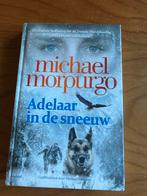 Adelaar in de Sneeuw - Michael Morpurgo, Boeken, Ophalen of Verzenden, Tweede Wereldoorlog, Gelezen, Overige onderwerpen