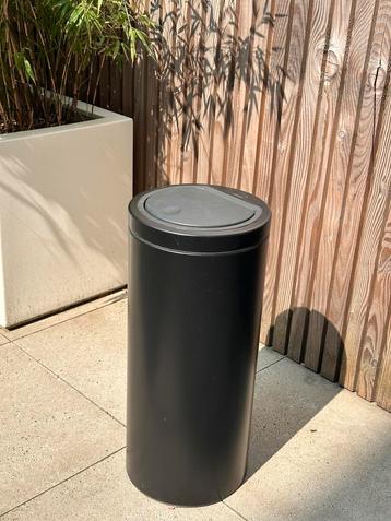 Brabantia prullenbak, 30 liter beschikbaar voor biedingen