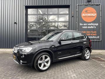 BMW X3 sDrive20i High Executive xLine Edition AUT. PANORAMAD beschikbaar voor biedingen