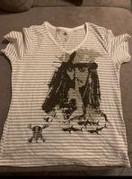 Jack sparrow Disney t-shirt - maat xl, Ophalen of Verzenden, Zo goed als nieuw